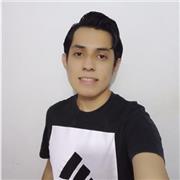 Profesor con estudios en Instituto ICPNA y con experiencia enseñando ingles a niños y jovenes